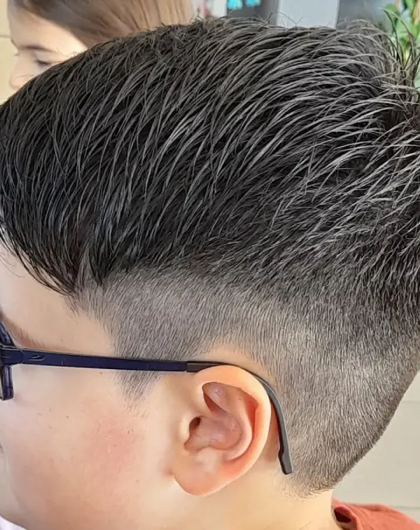 Coupe enfant Coupe enfant garçon